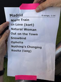 DeWolff - 19/07/2025 - Botánico de Madrid