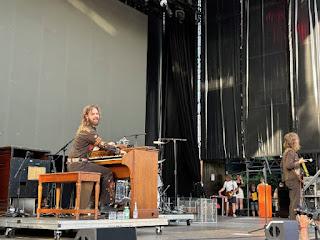 DeWolff - 19/07/2025 - Botánico de Madrid