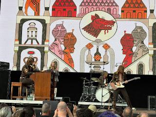 DeWolff - 19/07/2025 - Botánico de Madrid