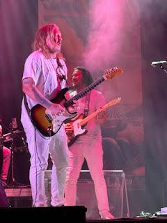 Devon Allman Band - 05/07/2025 - Cazorleans.