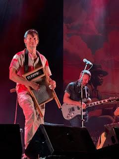 North Mississippi Allstars - 05/07/2025 - Cazorleans.