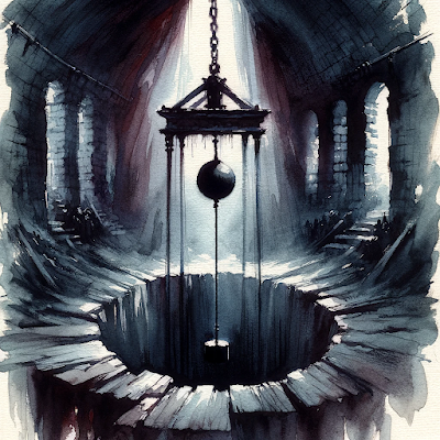 Bitácora 21/05/2025: El pozo