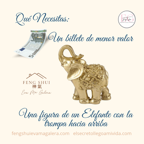 💵🐘Ritual del Elefante para la Abundancia 🐘
