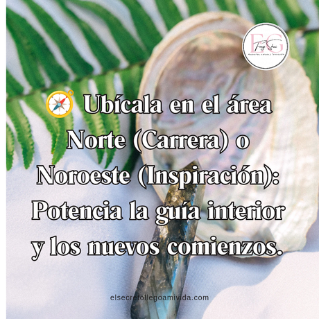✨ ¿Buscas protección y transformación? La labradorita es tu piedra.🌌