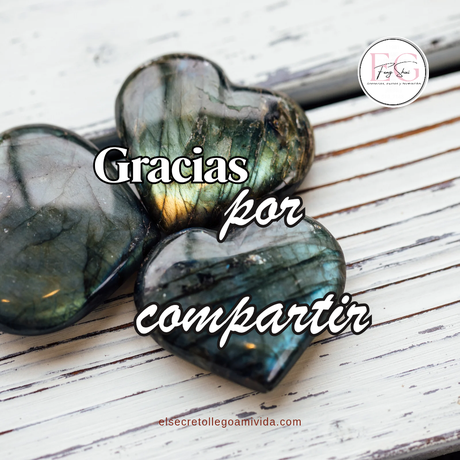✨ ¿Buscas protección y transformación? La labradorita es tu piedra.🌌