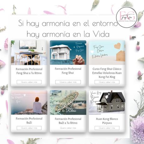 ☀️ ¿Estás de vacaciones 🏖️?Aprovecha los días para estudiar Feng Shui, BaZi o Qi Men