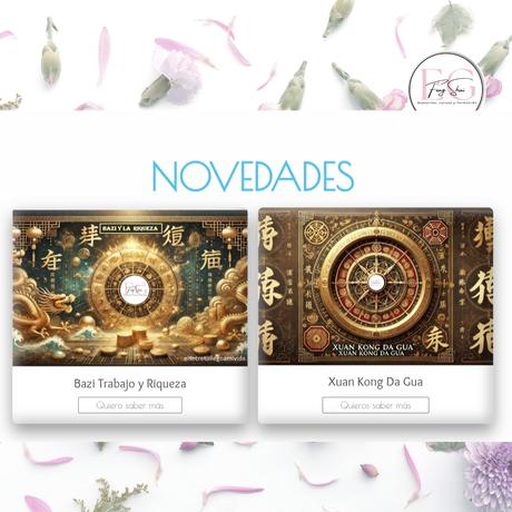 ☀️ ¿Estás de vacaciones 🏖️?Aprovecha los días para estudiar Feng Shui, BaZi o Qi Men