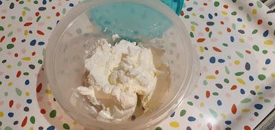 Labneh de yogur griego