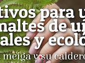 Motivos para Usar Esmaltes Uñas Naturales Ecológicos