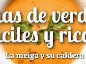 Cremas Verduras Fáciles Ricas