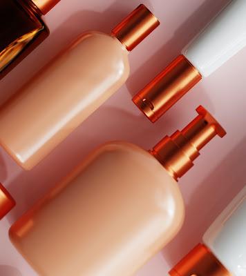 Envases de cosméticos Envases de cosméticos