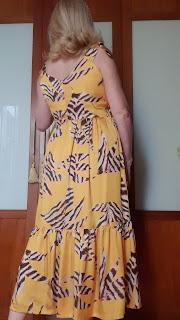 VESTIDO ๐๐๐ค๐๐ DE BURDA STYLE VESTIDO ๐๐๐ค๐๐ DE BURDA STYLE