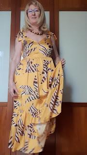 VESTIDO ๐๐๐ค๐๐ DE BURDA STYLE VESTIDO ๐๐๐ค๐๐ DE BURDA STYLE