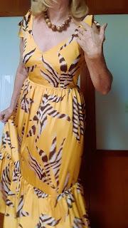 VESTIDO ๐๐๐ค๐๐ DE BURDA STYLE VESTIDO ๐๐๐ค๐๐ DE BURDA STYLE