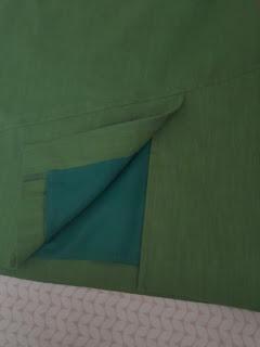 CHALECO + FALDA DE LINO CHALECO + FALDA DE LINO