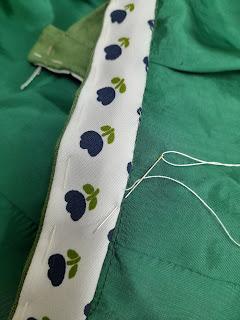 CHALECO + FALDA DE LINO CHALECO + FALDA DE LINO