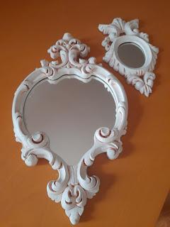 UNOS VIEJOS ESPEJOS UNOS VIEJOS ESPEJOS