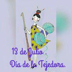 DIA DE LA TEJEDORA DIA DE LA TEJEDORA