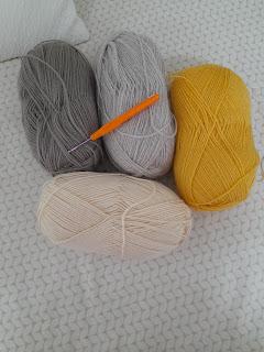 OTRA MANTA DE ZIG-ZAG PARA REGALAR OTRA MANTA DE ZIG-ZAG PARA REGALAR