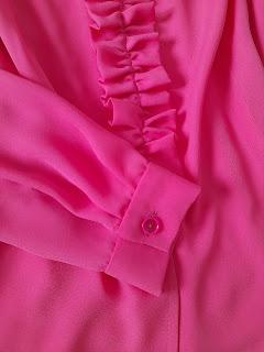 BLUSA FUCSIA - PARTICIPANDO EN BLUSA FUCSIA PARTICIPANDO