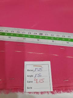 BLUSA FUCSIA - PARTICIPANDO EN BLUSA FUCSIA PARTICIPANDO