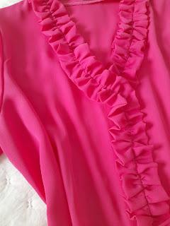 BLUSA FUCSIA - PARTICIPANDO EN BLUSA FUCSIA PARTICIPANDO
