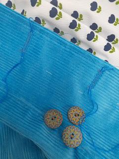 CHAQUETONCITO DE PANA PARA IRIS CHAQUETONCITO DE PANA PARA IRIS