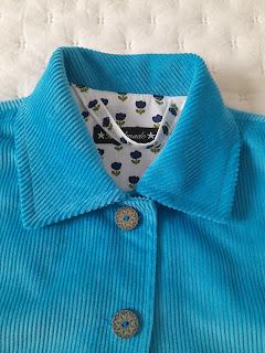 CHAQUETONCITO DE PANA PARA IRIS CHAQUETONCITO DE PANA PARA IRIS