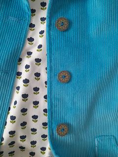 CHAQUETONCITO DE PANA PARA IRIS CHAQUETONCITO DE PANA PARA IRIS