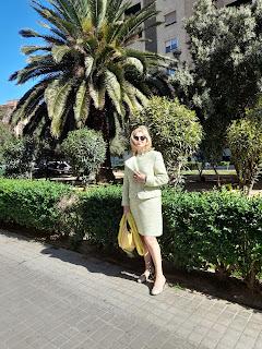 CAZADORA BIKER + FALDA CAZADORA BIKER + FALDA