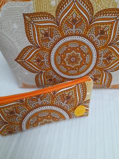 CONJUNTO DE 🧡BOLSA CON ASAS + ESTUCHE🧡 Y SERENDIPIA CONJUNTO DE 🧡BOLSA CON ASAS + ESTUCHE🧡 Y SERENDIPIA