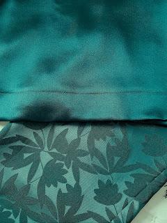 PANTALON + CASACA + KIMONO