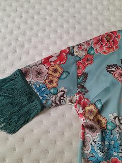 PANTALON + CASACA + KIMONO PANTALON + CASACA + KIMONO