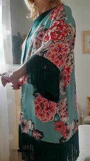 PANTALON + CASACA + KIMONO PANTALON + CASACA + KIMONO