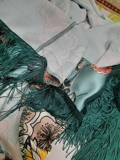 PANTALON + CASACA + KIMONO PANTALON + CASACA + KIMONO