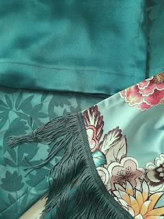 PANTALON + CASACA + KIMONO PANTALON + CASACA + KIMONO