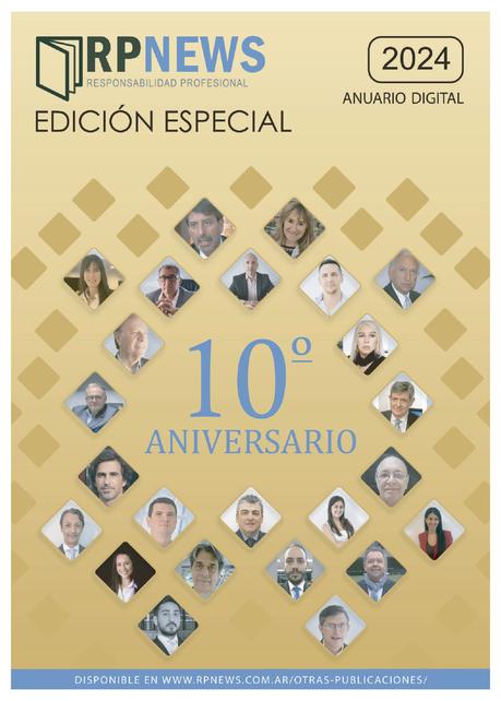 ANUARIO RPNEWS 2024 - 10 ANIVERSARIO
