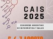 CONGRESO ARENTINO INFORMÁTICA SALUD 2025: Actividades miércoles agosto