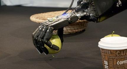 Retos para una mano robótica