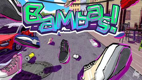 Dos pies, una misión y unas risas: descubriendo Bambas! sin saber dónde me metía Dos pies, una misión y unas risas: descubriendo Bambas! sin saber dónde me metía