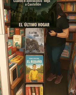 Sobreviviendo a mi primera feria del libro y al micro. Sobreviviendo a mi primera feria del libro y al micro.