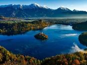 lago Bled: paraíso medio Eslovenia