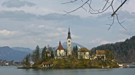 lago bled que hacer