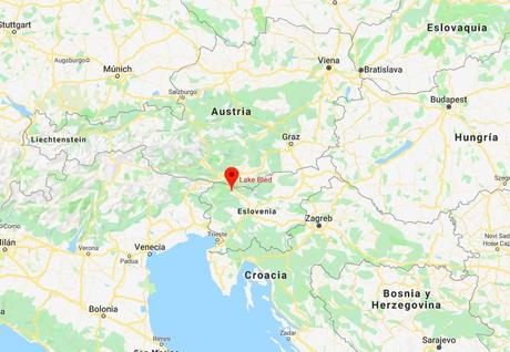 Lago de Bled