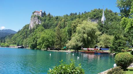 que hacer en lago bled