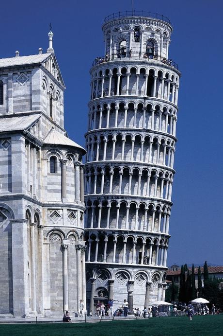 que visitar en pisa