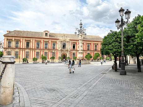 Guía de viaje a Sevilla, ¡7 recomendaciones por un sevillano! (2025) guia viaje sevilla