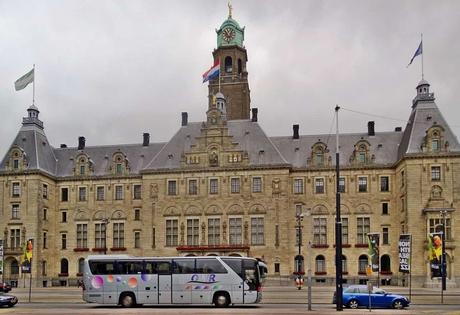 que ver en rotterdam 1 dia