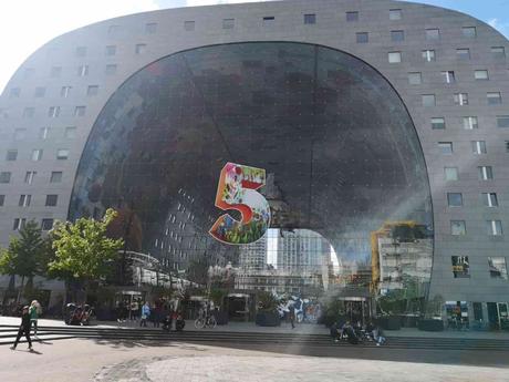 que visitar en rotterdam en un dia