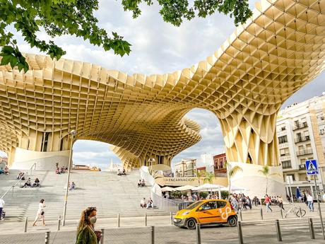 monumentos sevilla andalucia